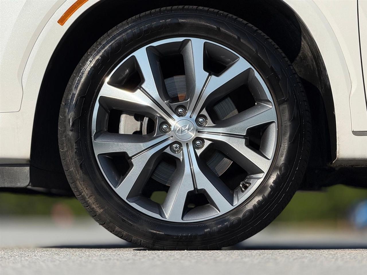 Hyundai Palisade  2021