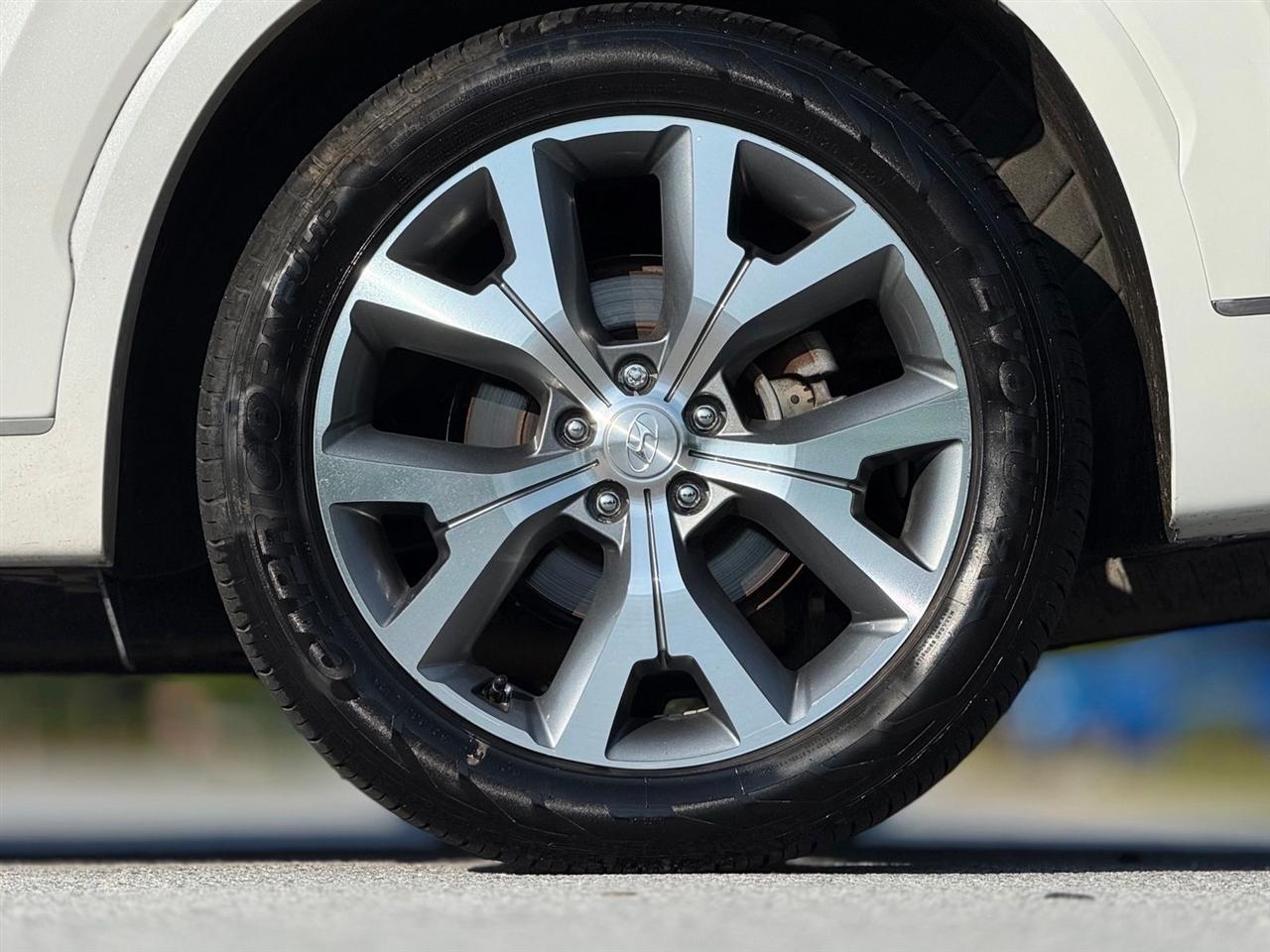 Hyundai Palisade  2021