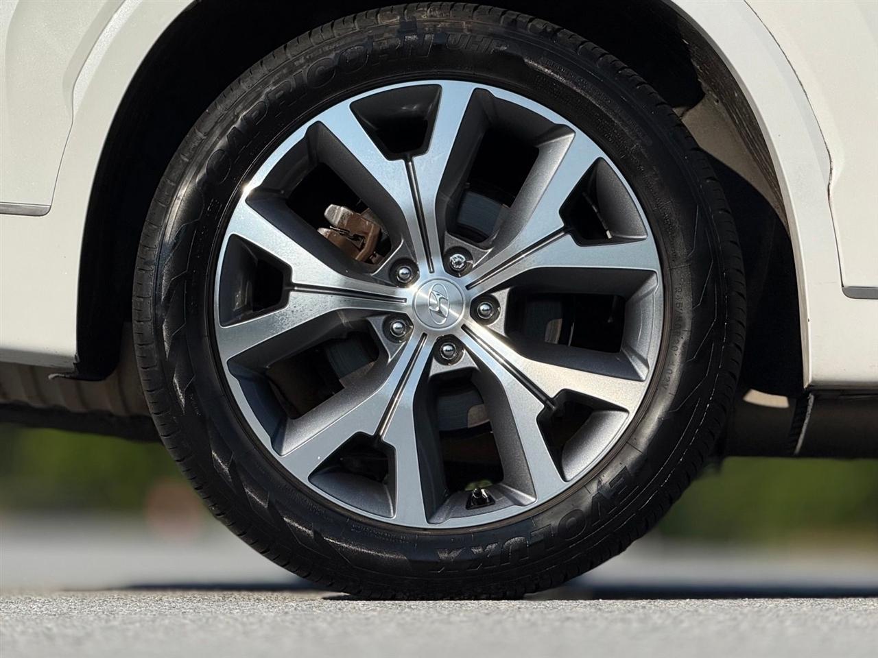 Hyundai Palisade  2021