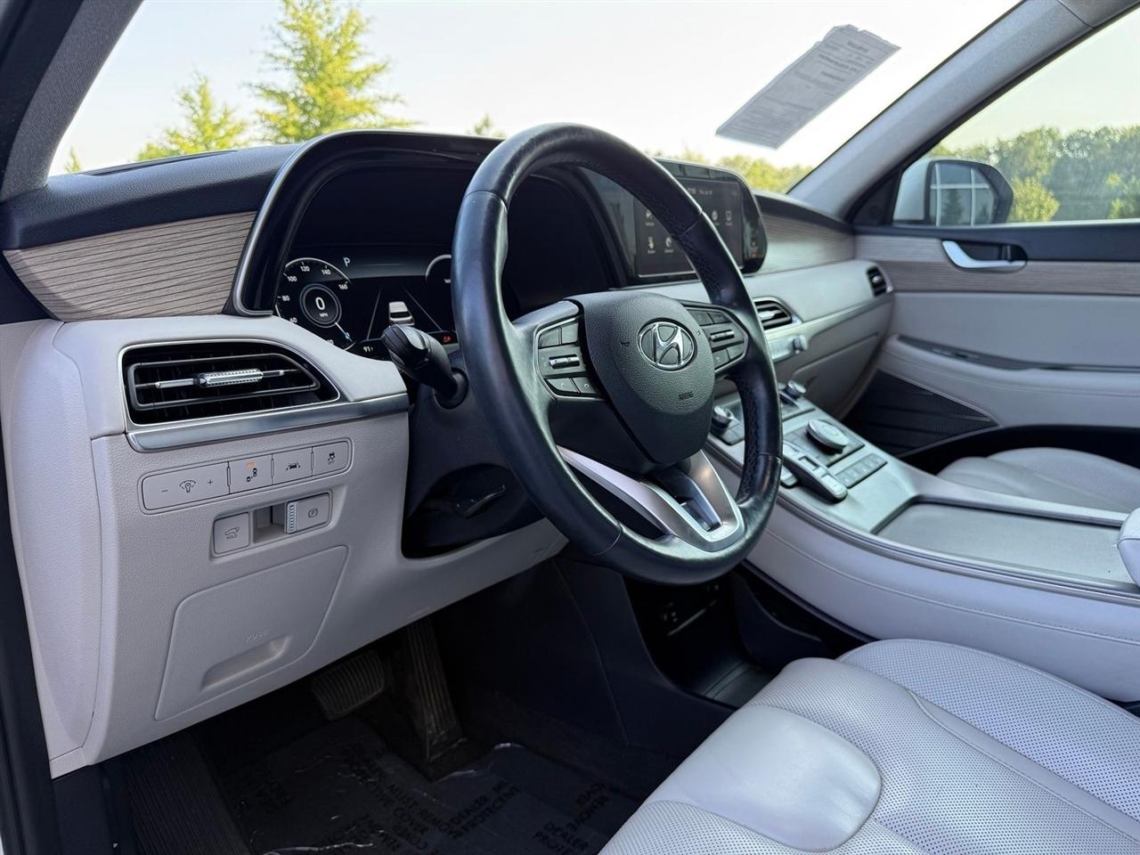 Hyundai Palisade  2021