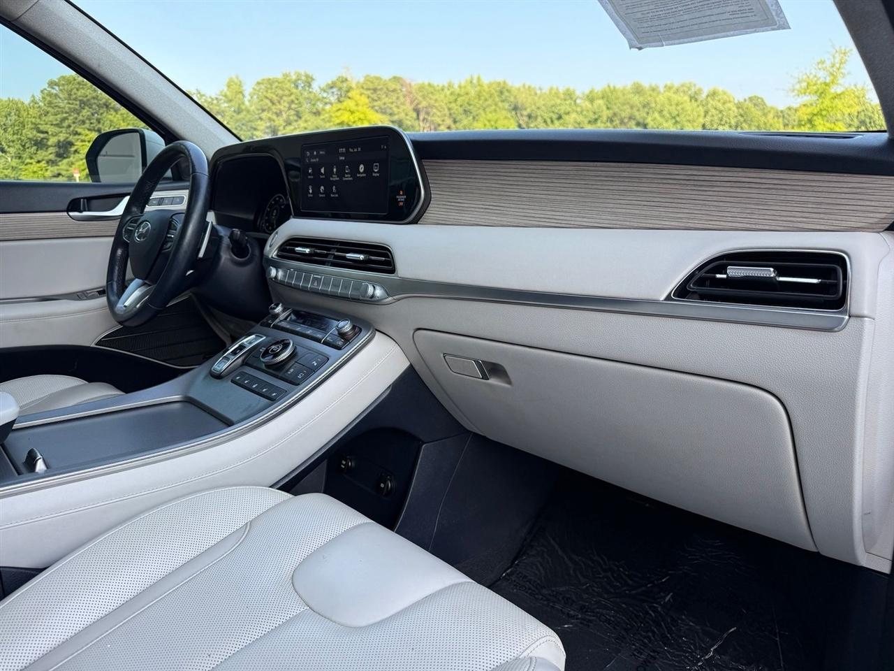 Hyundai Palisade  2021