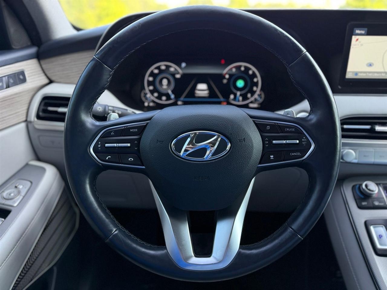 Hyundai Palisade  2021