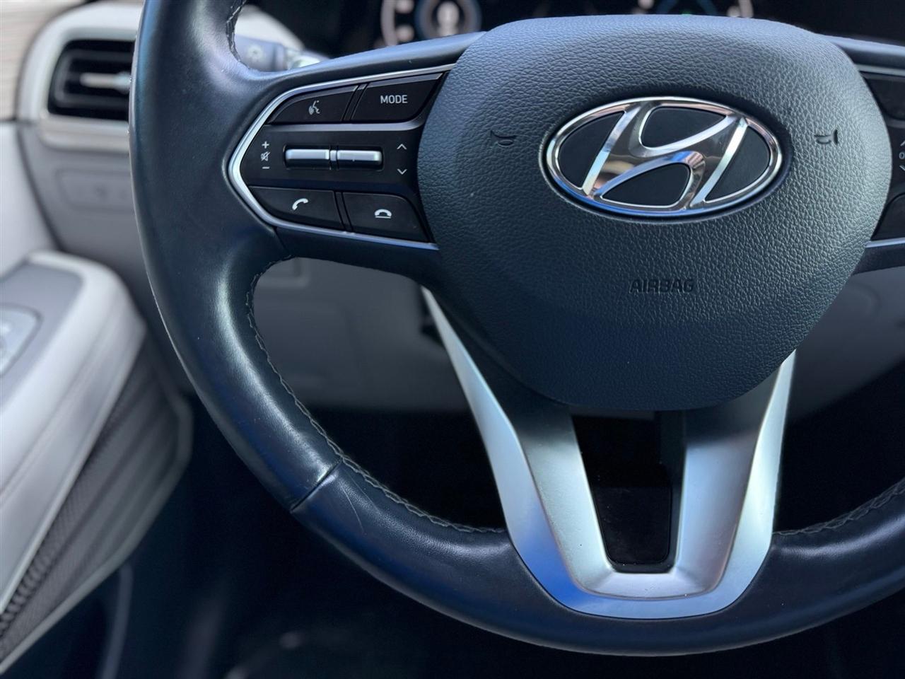 Hyundai Palisade  2021
