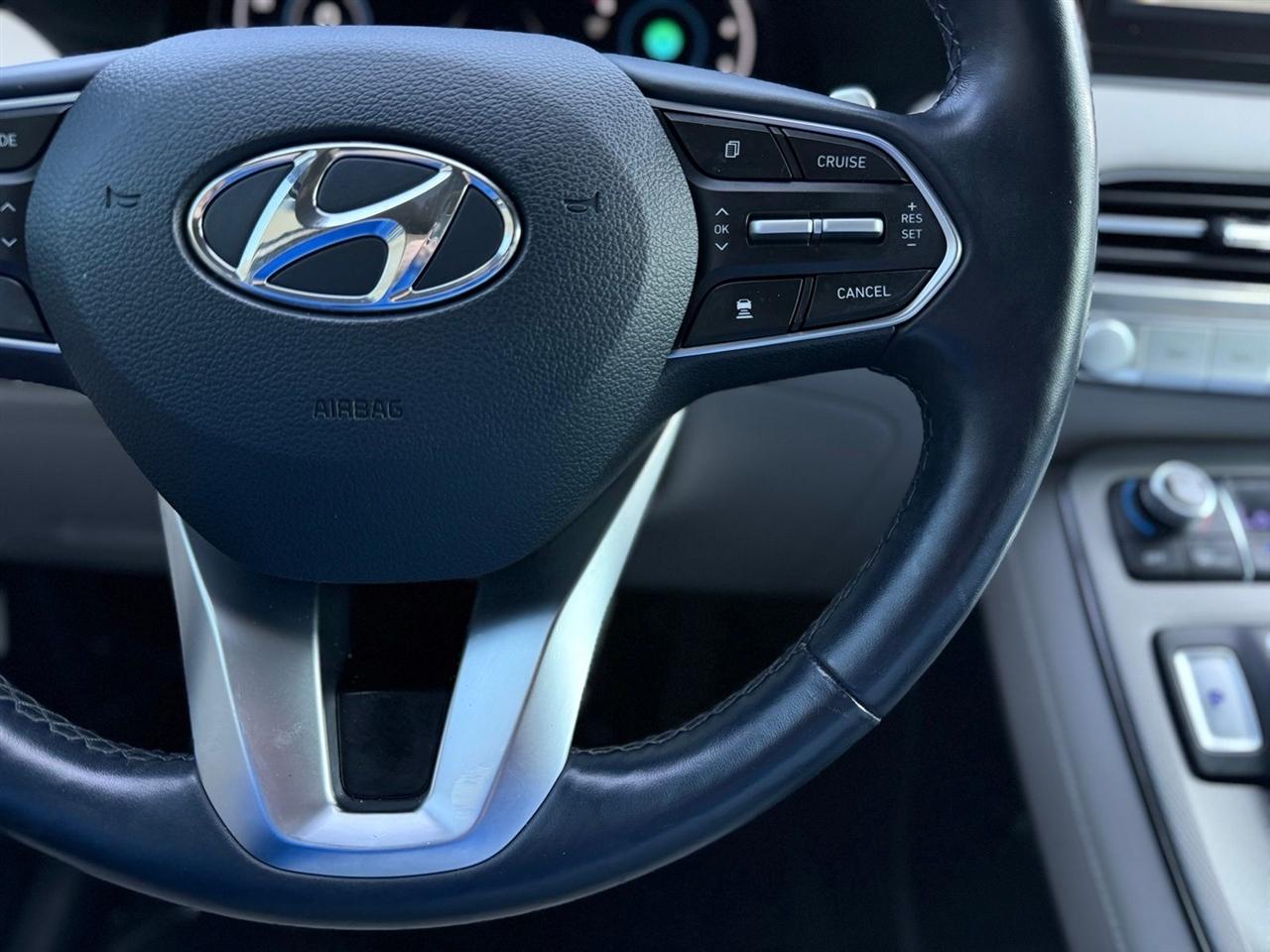 Hyundai Palisade  2021