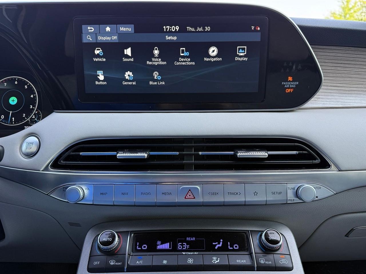 Hyundai Palisade  2021