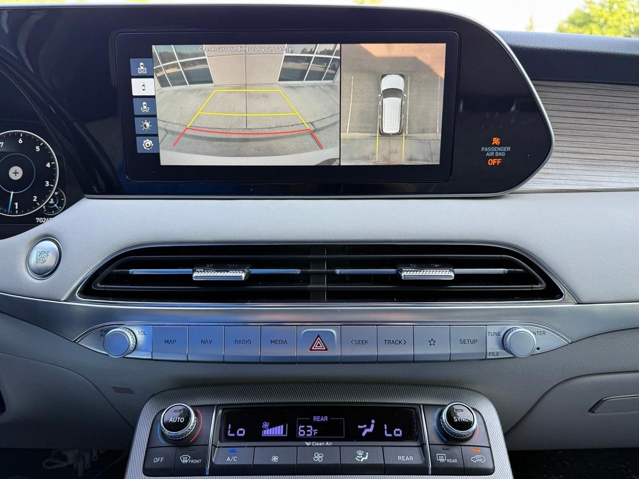 Hyundai Palisade  2021