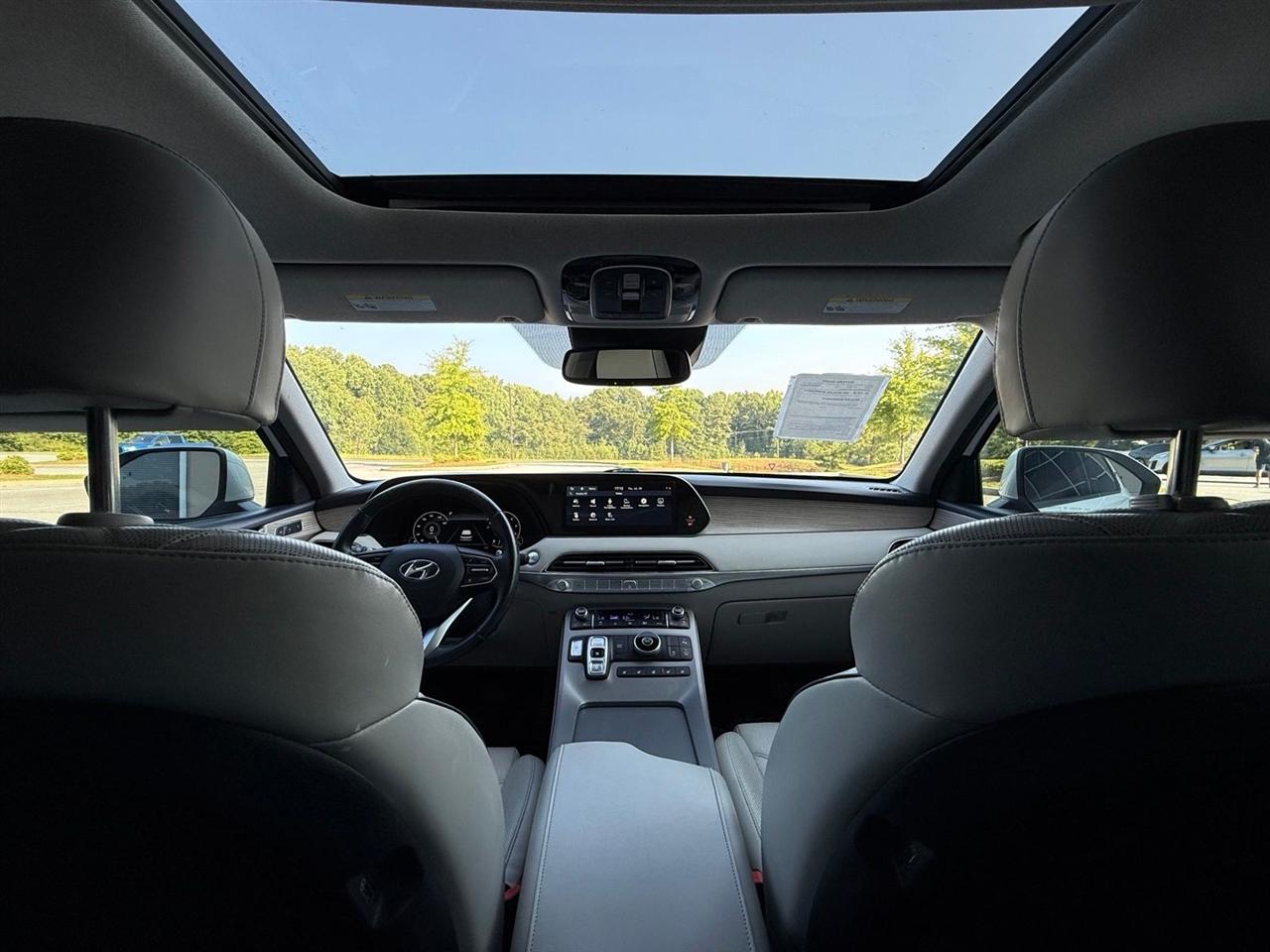 Hyundai Palisade  2021