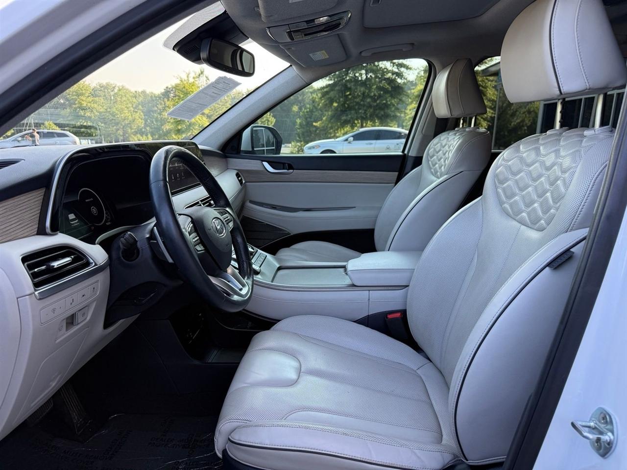 Hyundai Palisade  2021