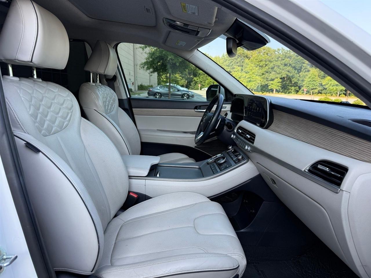 Hyundai Palisade  2021