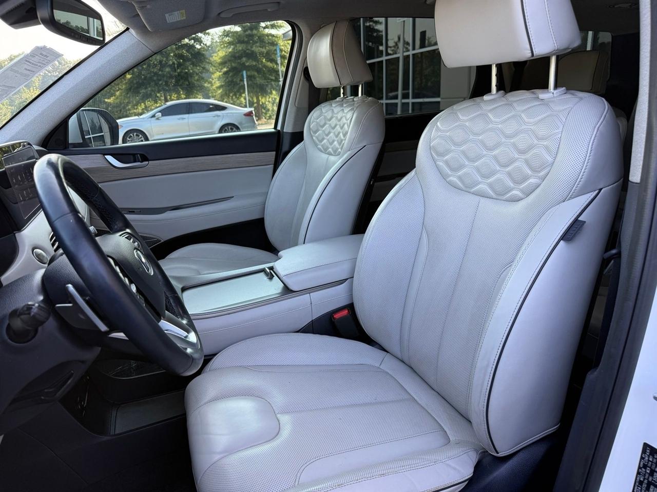 Hyundai Palisade  2021