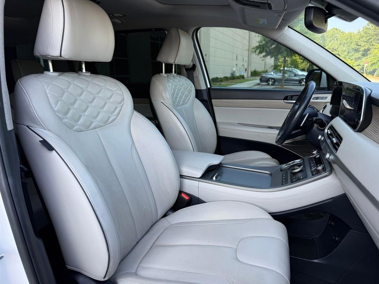 Hyundai Palisade  2021