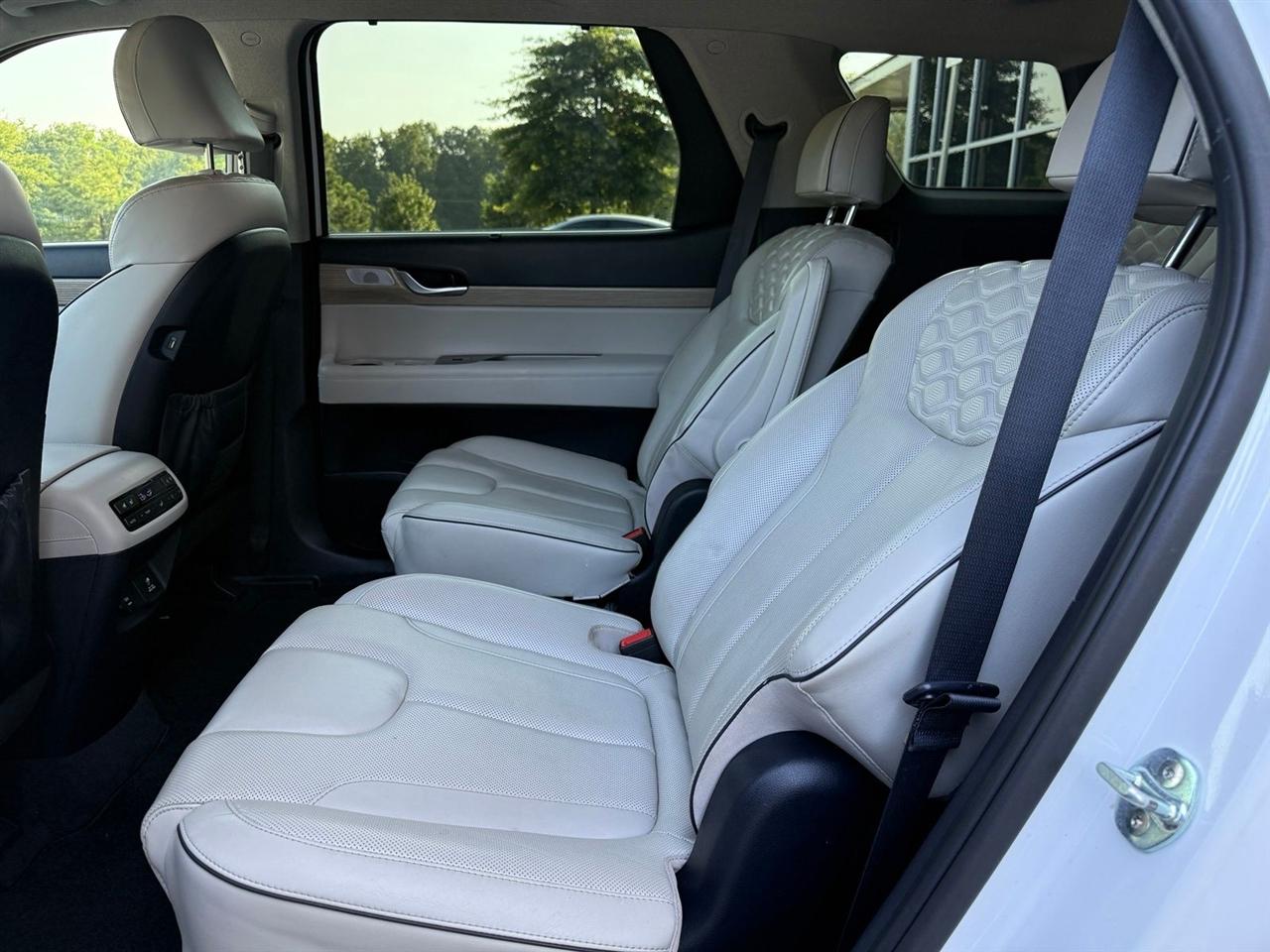 Hyundai Palisade  2021