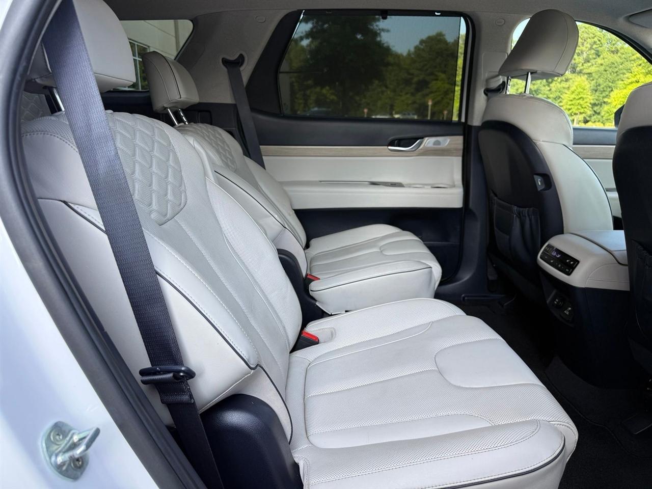 Hyundai Palisade  2021