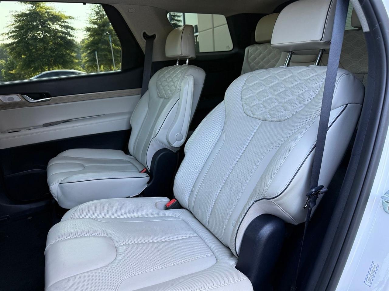 Hyundai Palisade  2021