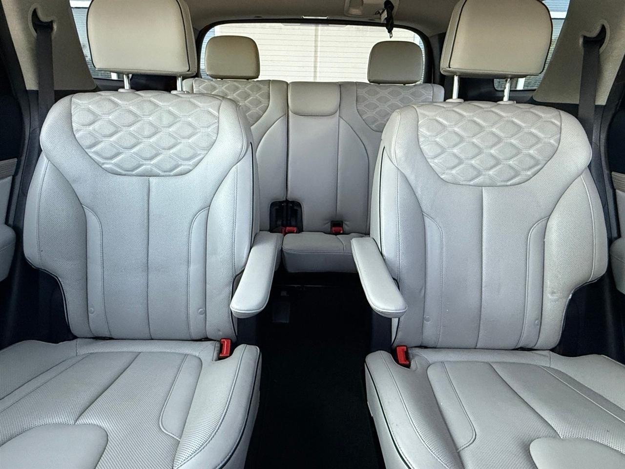 Hyundai Palisade  2021