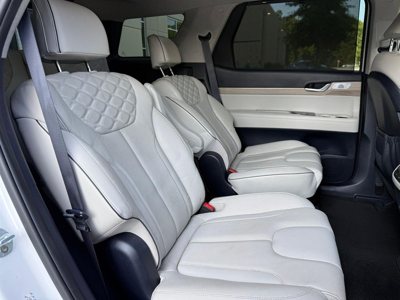 Hyundai Palisade  2021