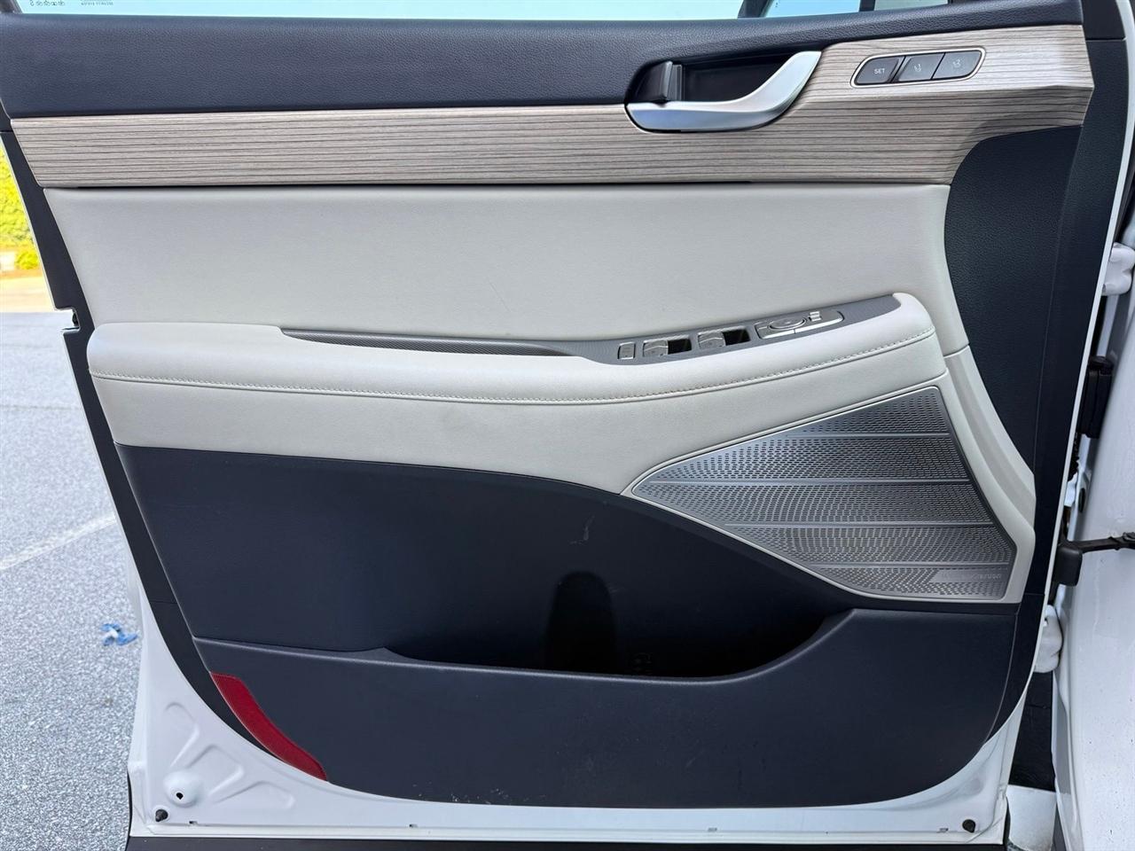 Hyundai Palisade  2021