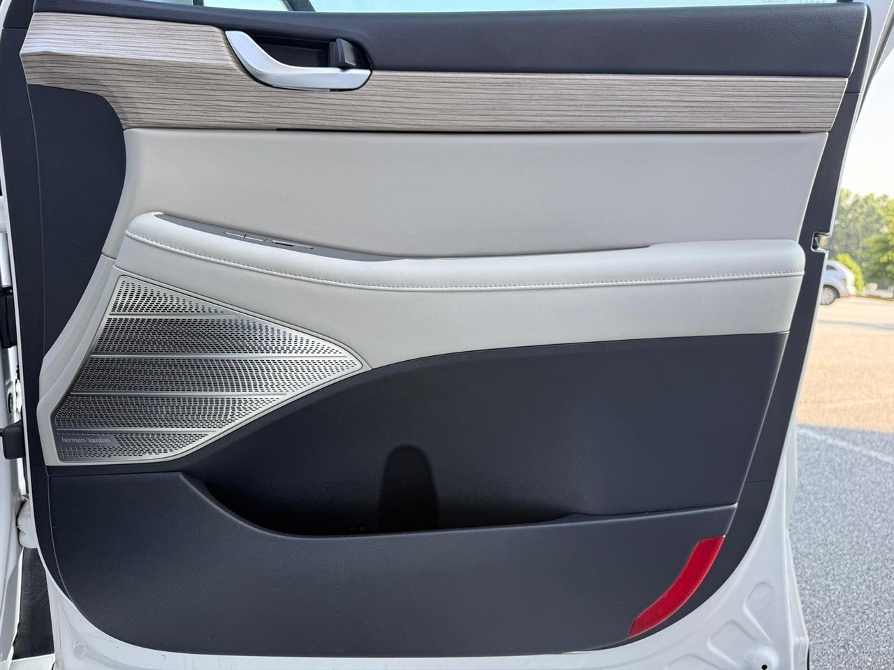 Hyundai Palisade  2021