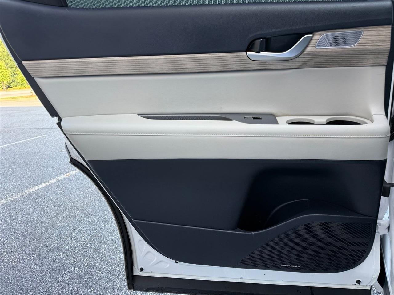Hyundai Palisade  2021