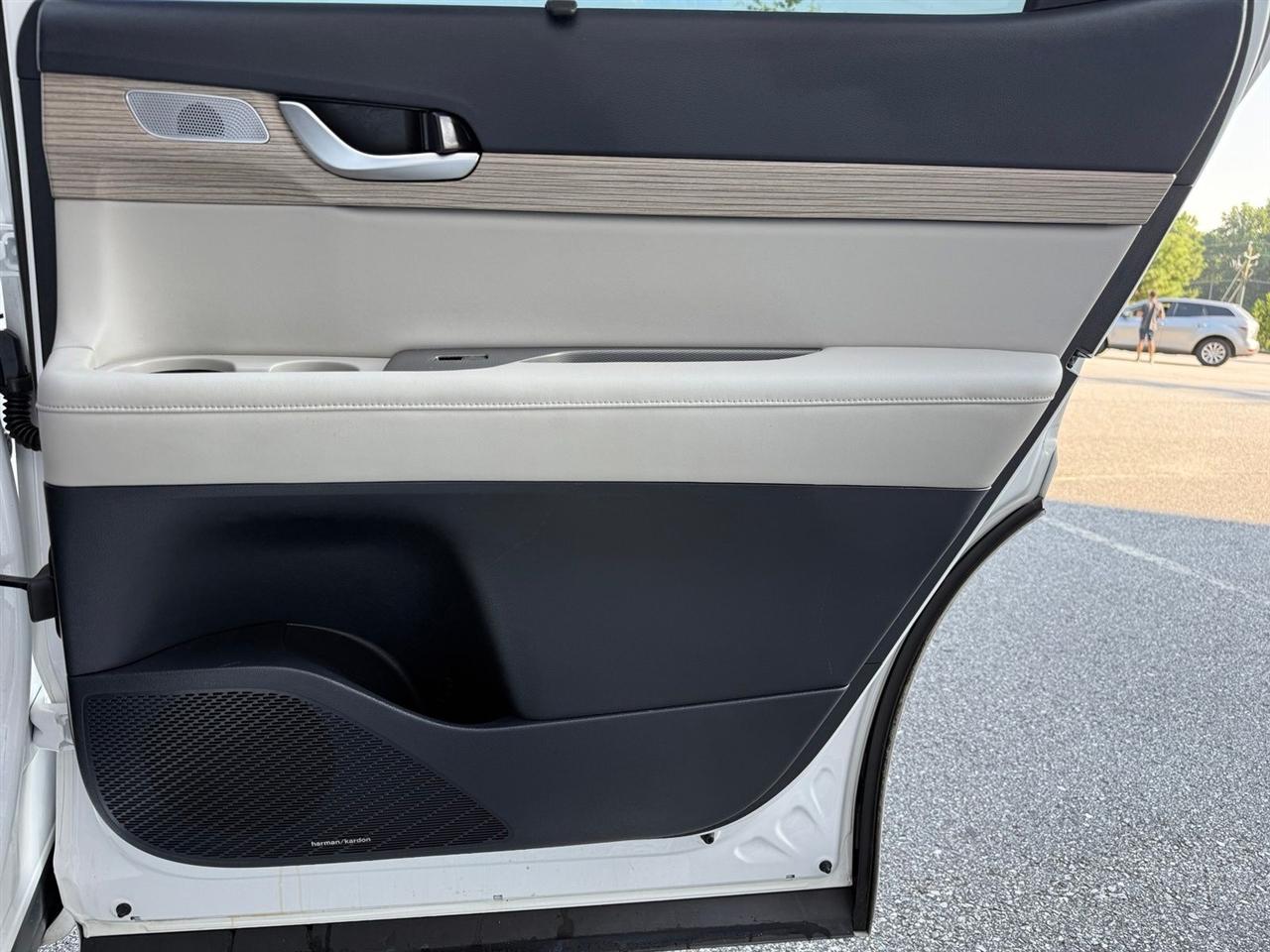 Hyundai Palisade  2021