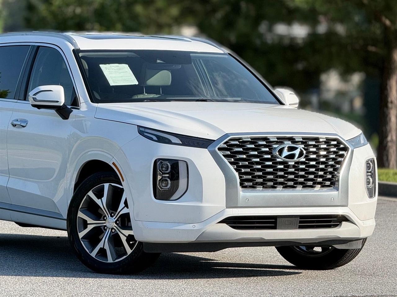 Hyundai Palisade  2021