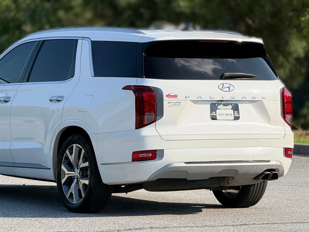 Hyundai Palisade  2021