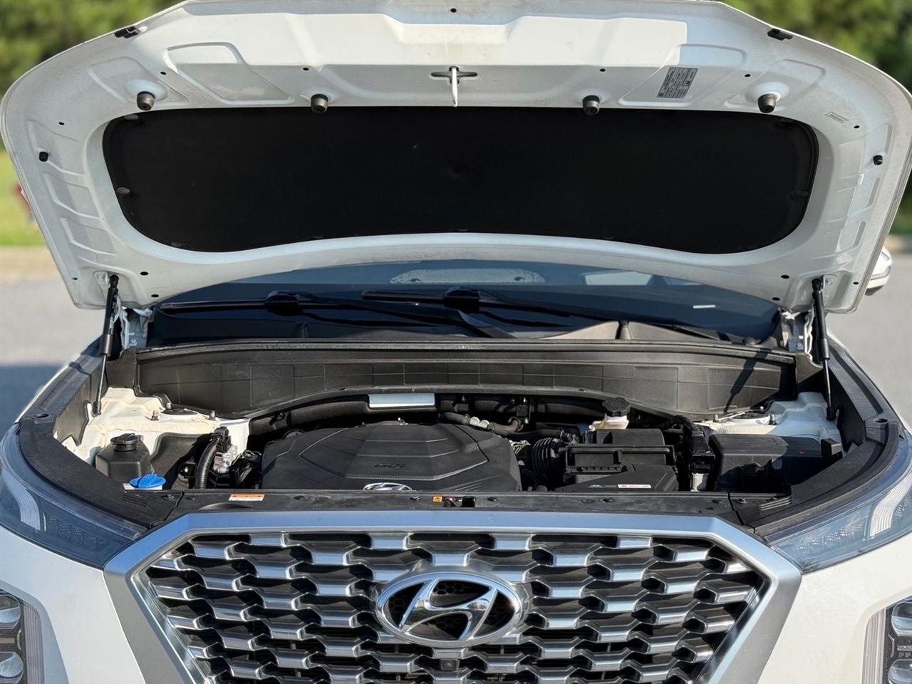 Hyundai Palisade  2021