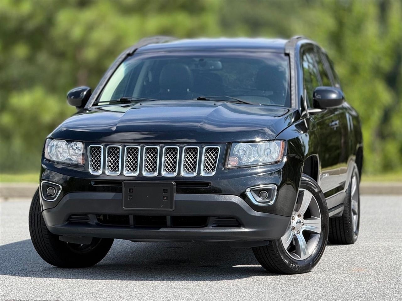 Jeep Compass  2017