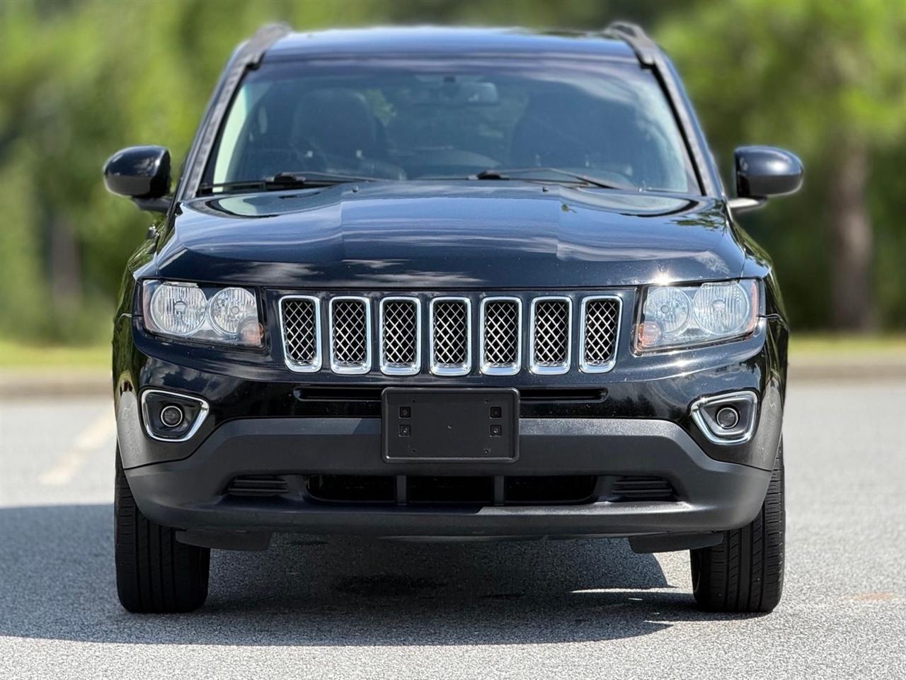 Jeep Compass  2017
