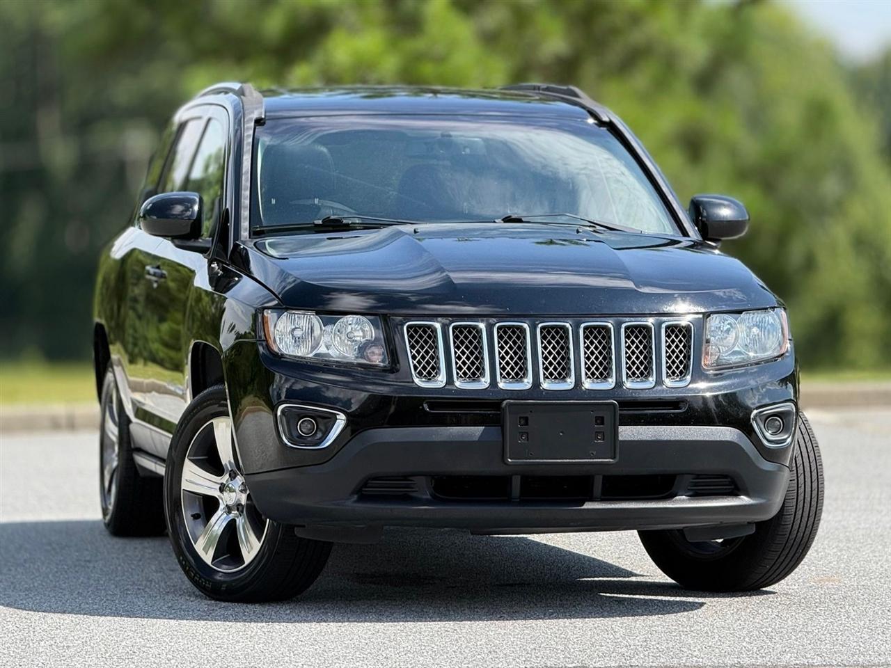 Jeep Compass  2017
