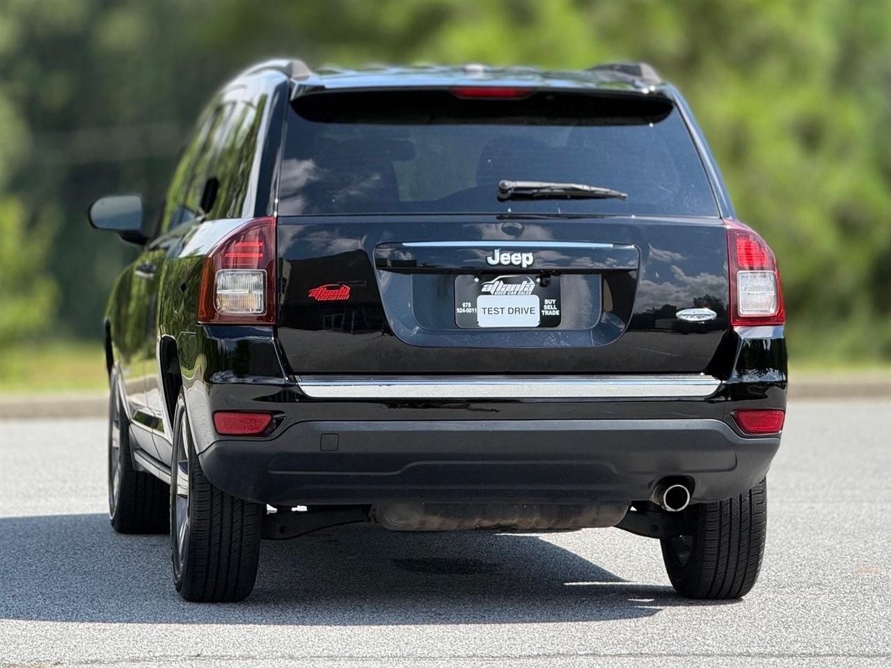 Jeep Compass  2017