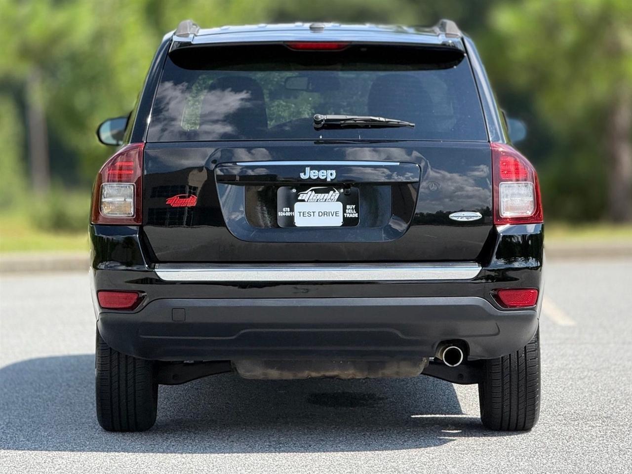 Jeep Compass  2017