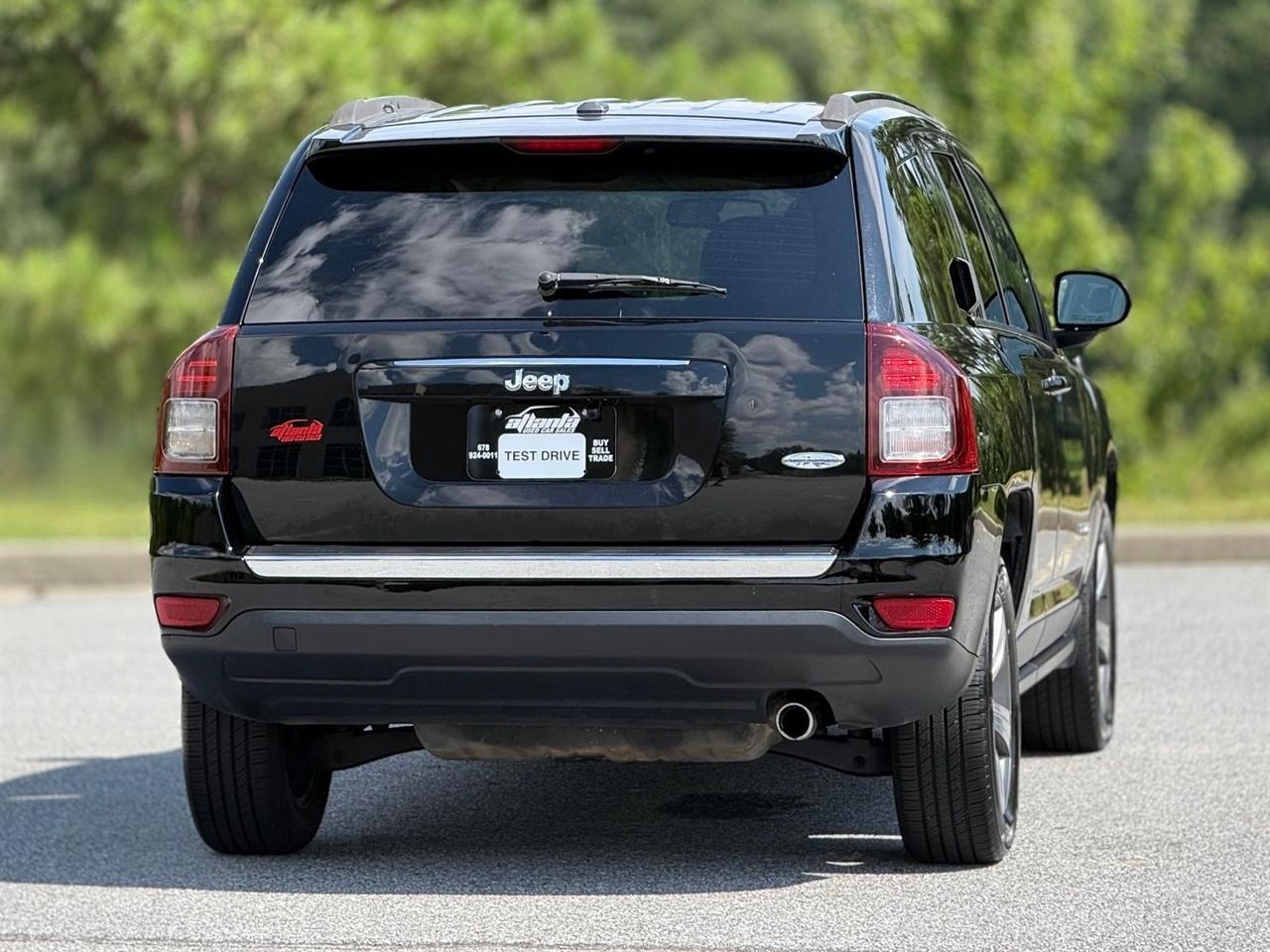 Jeep Compass  2017
