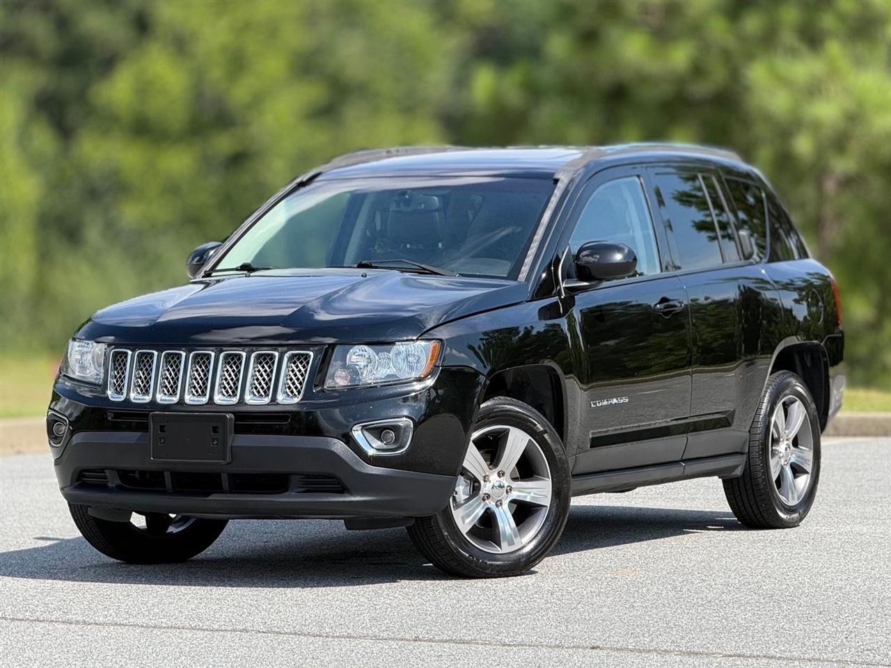 Jeep Compass  2017