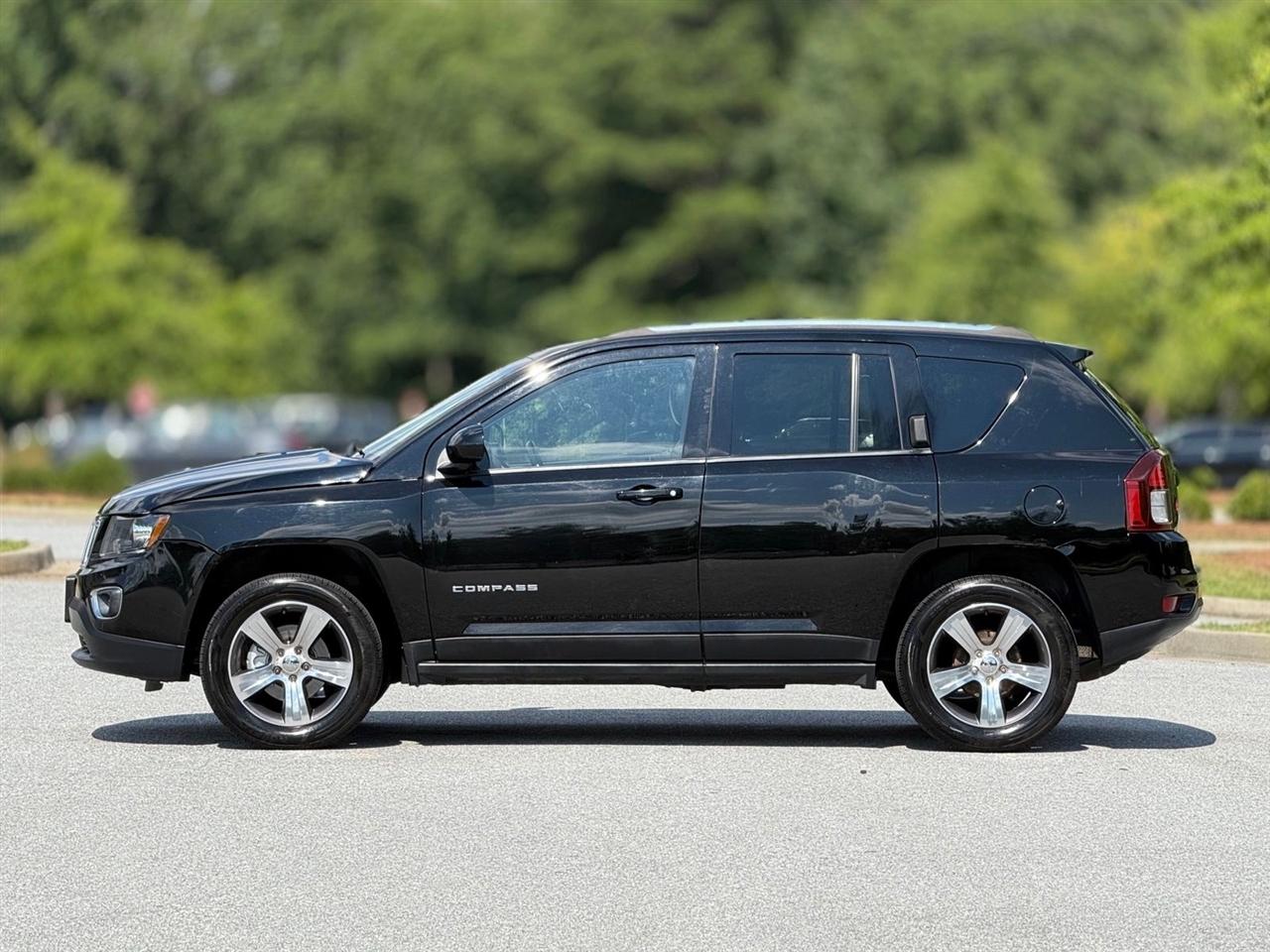 Jeep Compass  2017