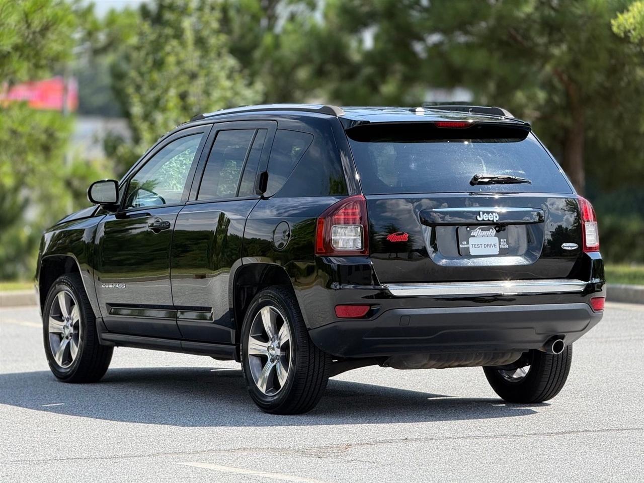 Jeep Compass  2017