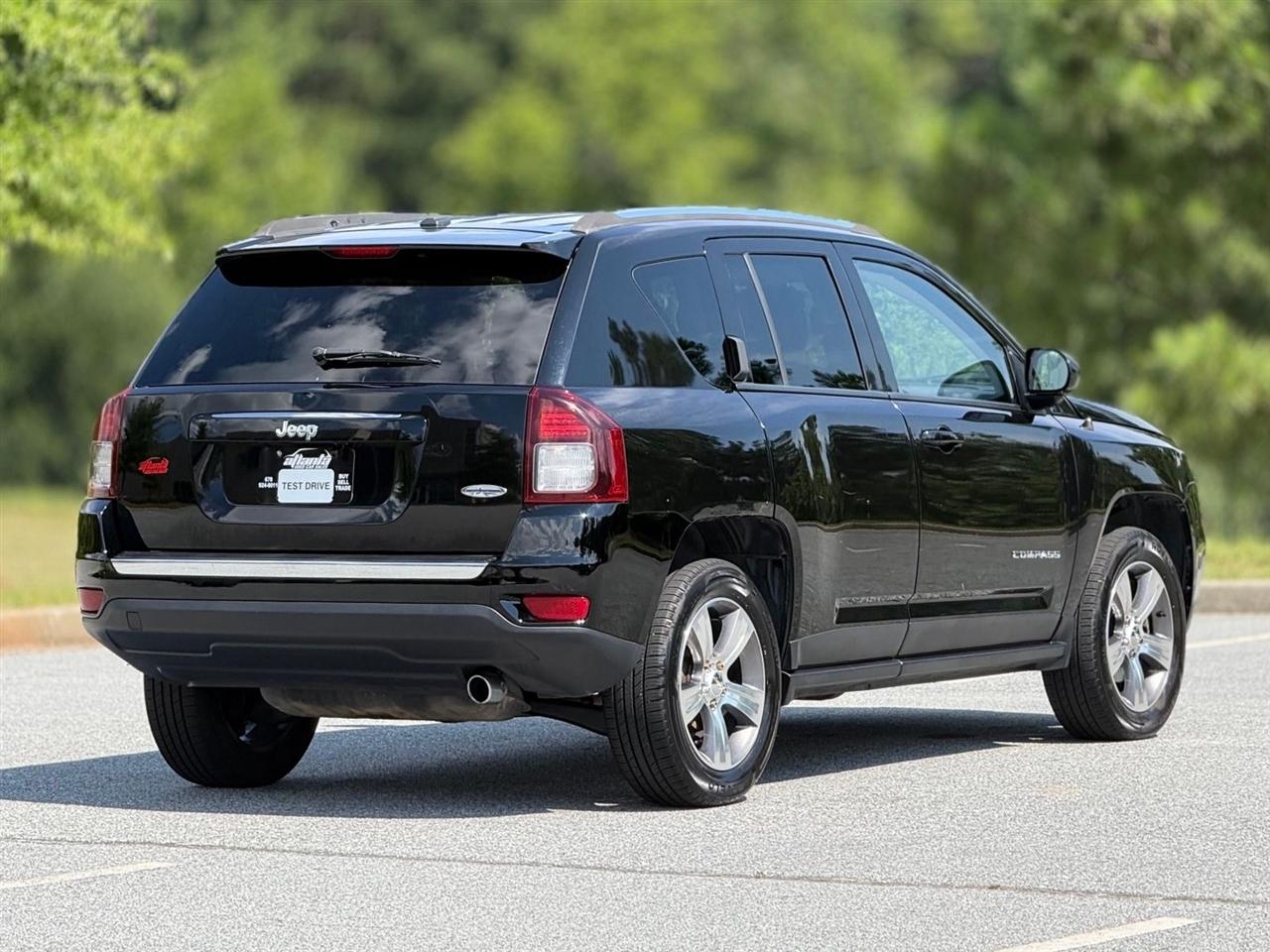 Jeep Compass  2017