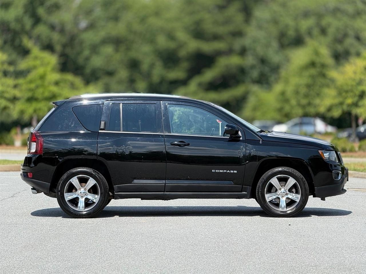 Jeep Compass  2017