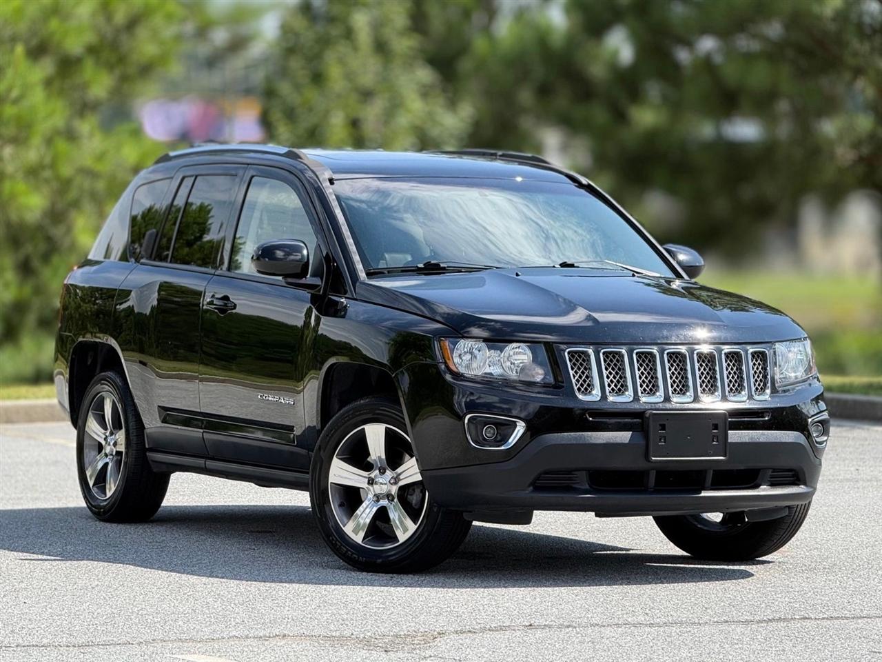 Jeep Compass  2017