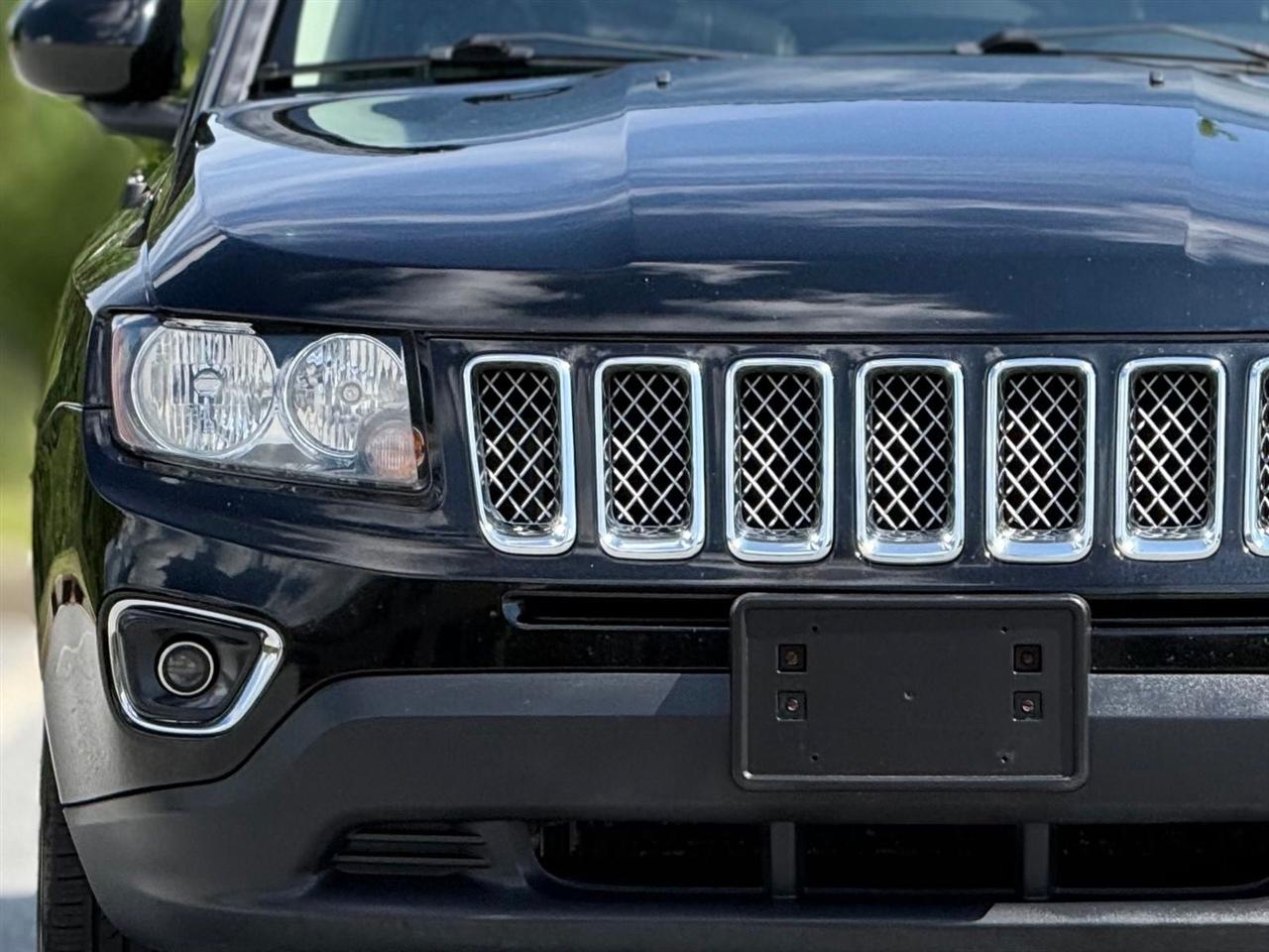 Jeep Compass  2017