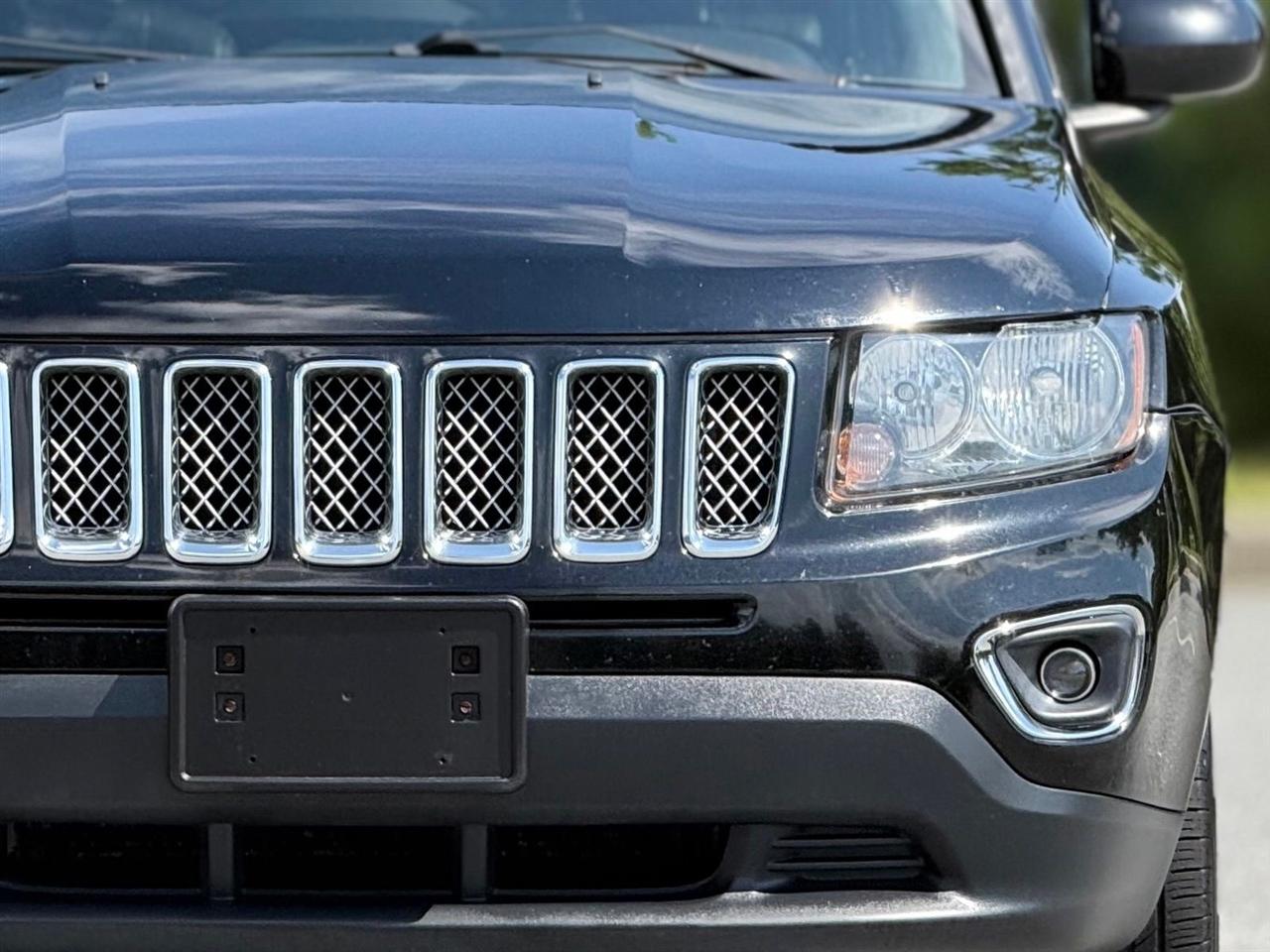 Jeep Compass  2017