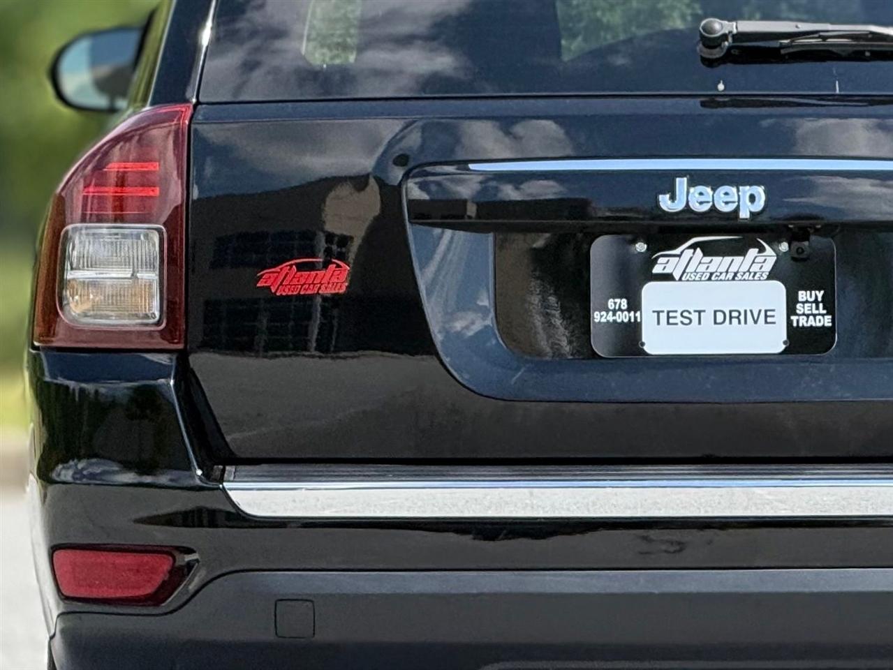 Jeep Compass  2017