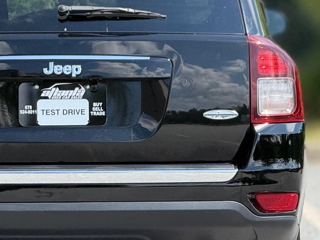 Jeep Compass  2017