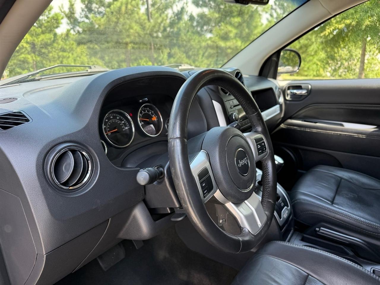 Jeep Compass  2017