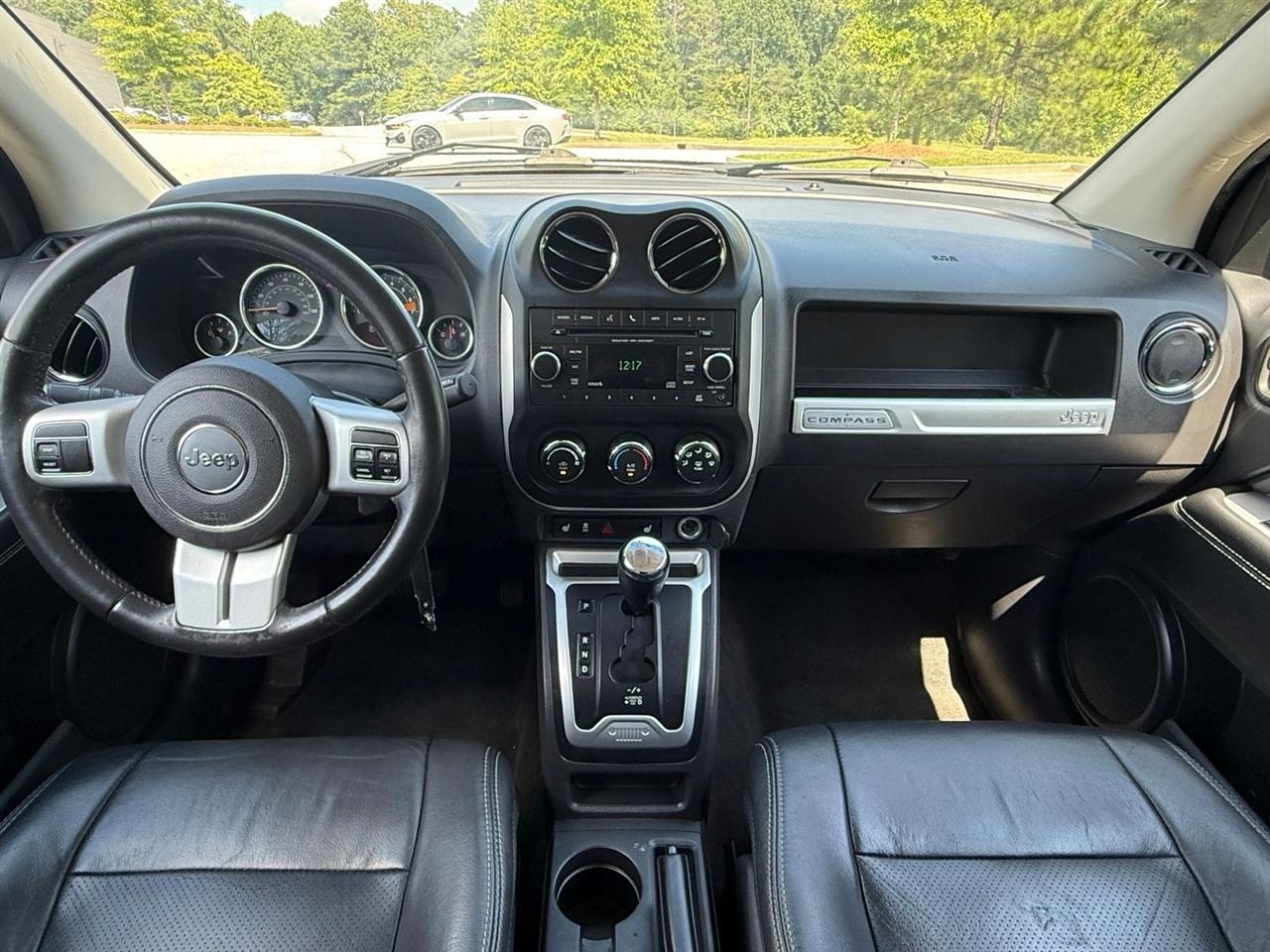 Jeep Compass  2017