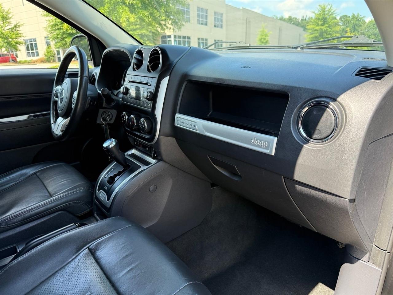 Jeep Compass  2017