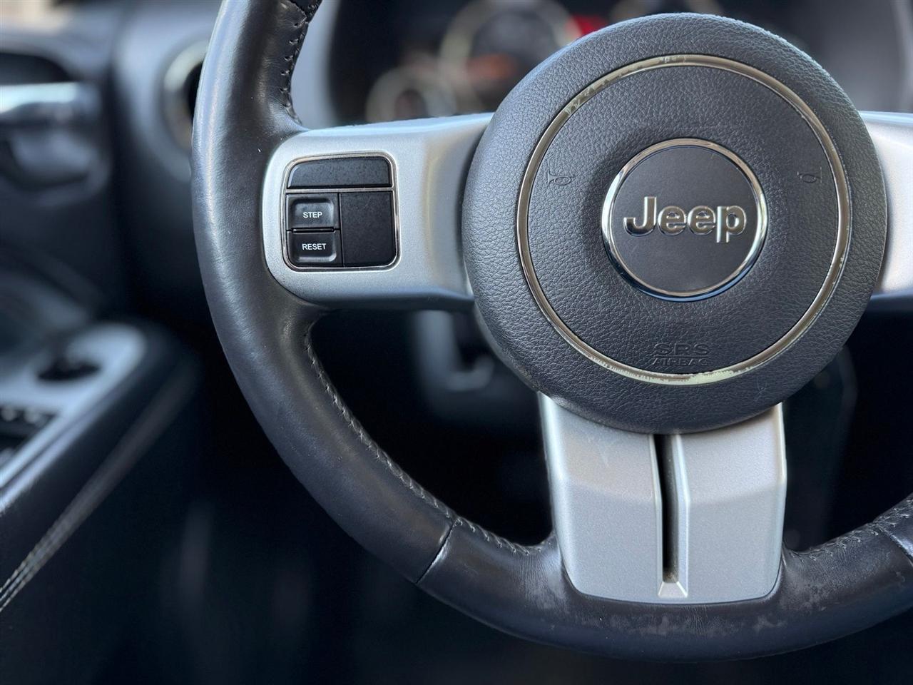 Jeep Compass  2017
