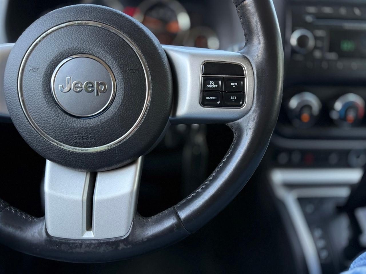 Jeep Compass  2017