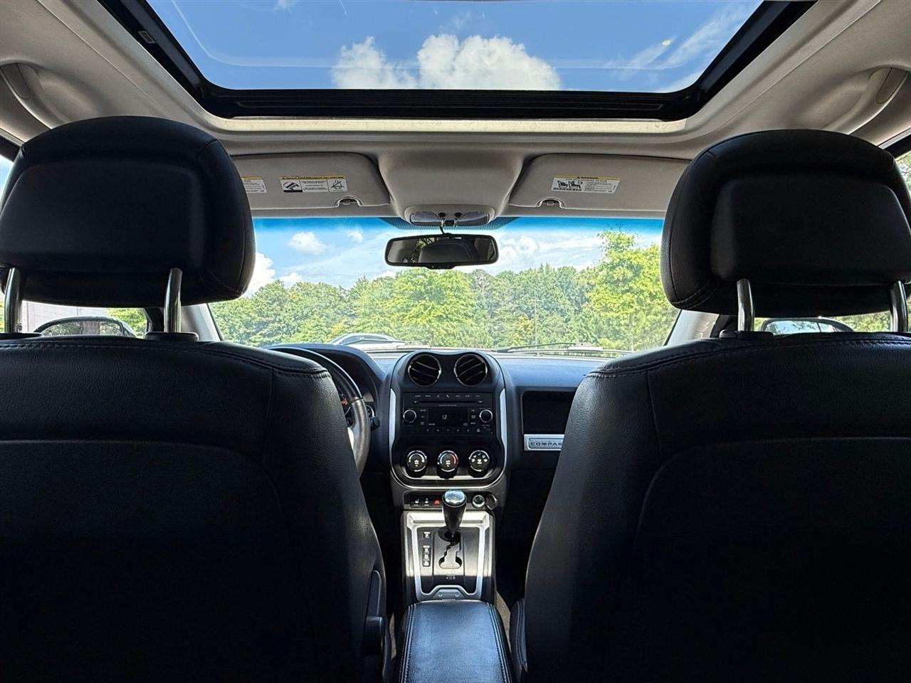 Jeep Compass  2017