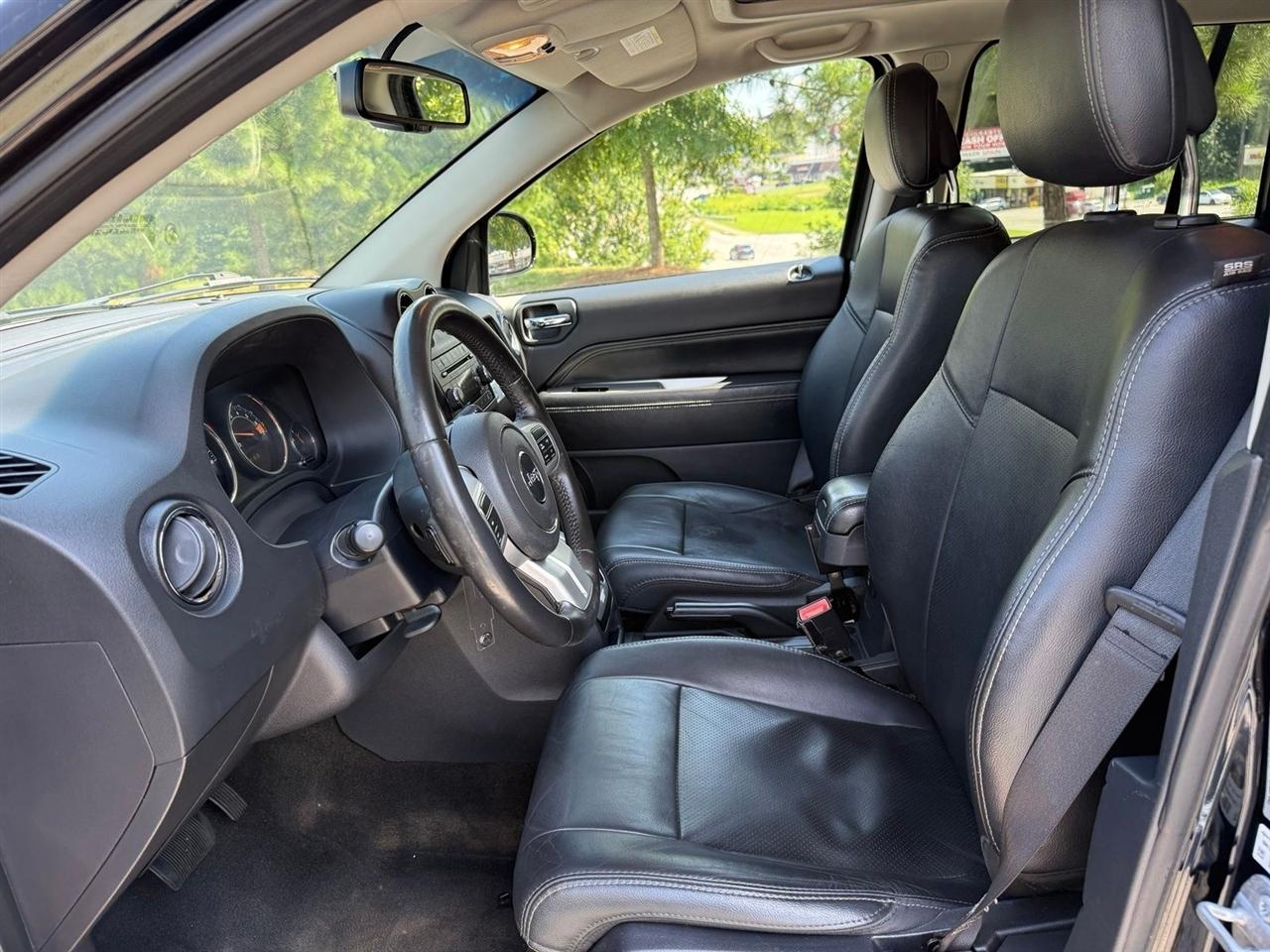 Jeep Compass  2017